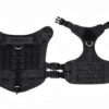 61J0arjeP5L._SL1383_.jpg FYA Tactical Dog Harness for Medium Large Dogs No Pull, Military Dog Harness with Handle,Service Dog Vest, Adjustable Pet Harness for Training Hunting Walking