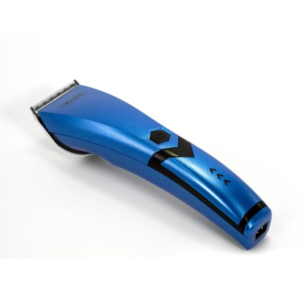 Wahl ALTA Li™ Cord/Cordless Clipper for Pets Full Body Grooming, Powerful 6,000 RPM Rotary Motor, 4.5 Hours Run Time, Detachable 5 in 1 Blade, 4 Stainless Steel Guide Combs, 3028251
