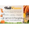 61dyQlTKr1L._SL1080_.jpg TailTrums Dog Biscuits – Carrot & Pumpkin Cookies (250g) | Healthy Dog Food | All Breeds |