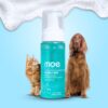 Moe Puppy Waterless Dry Shampoo for Dogs & Cats | Moe Puppy Waterless Dry Shampoo for Dogs & Cats | Cleansing & Conditioning, Detangling & Moisturizing | Quick Odor Removal | Safe for Puppies & Kittens (150 ml)