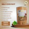 61pmHkdAuaL._SL1080_.jpg TailTrums Dog Biscuits – Milk & Coconut Cookies with Calcium 250g | Healthy Dog Food | All Breeds |