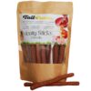 Tailtrums Dog Sticks – Chicken Meat Sticks 450g | Healthy Tailtrums Dog Sticks – Chicken Meat Sticks 450g | Healthy Dog Food | Freshly Baked Dog Treats, All Natural & Preservative Free | Human-Grade Ingredients (All Breeds)