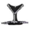 Wooflix Dog Harness for Medium Dogs – Strong & Durable Dog Harness with Secure Fit, Quick-Release Buckle & Reflective Strap Thread – Suitable for Medium Size Dogs up to 30 Kgs