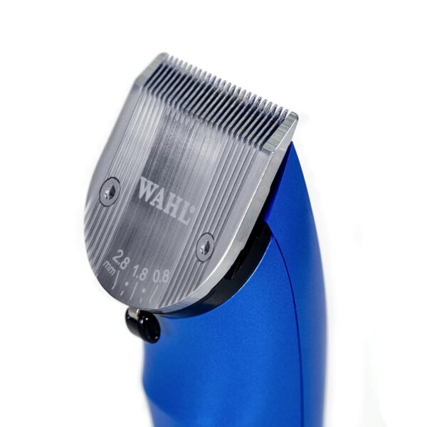 Wahl ALTA Li™ Cord/Cordless Clipper for Pets Full Body Grooming, Powerful 6,000 RPM Rotary Motor, 4.5 Hours Run Time, Detachable 5 in 1 Blade, 4 Stainless Steel Guide Combs, 3028251