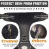 71FI5qMpwCL._SL1080_.jpg Tactical Dog Harness for Small, Medium, Large Dogs (Small, Black)