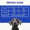 Petroyale Digestive Probiotics for Dogs - Prebiotics & Probiotics Supplement Powder - Improves Gut Health - Prevents Diarrhea & Indigestion - Dog Gut Wellness Supplement | 100g (Pack of 1)