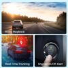 Acumen Track UC 900 (Remote Engine Lock) - Wired Hidden GPS Tracker with Real-Time Location Tracking,15+ Advanced Features for Car, Bike, Truck, and Bus – 1 Year Free Premium App Subscription